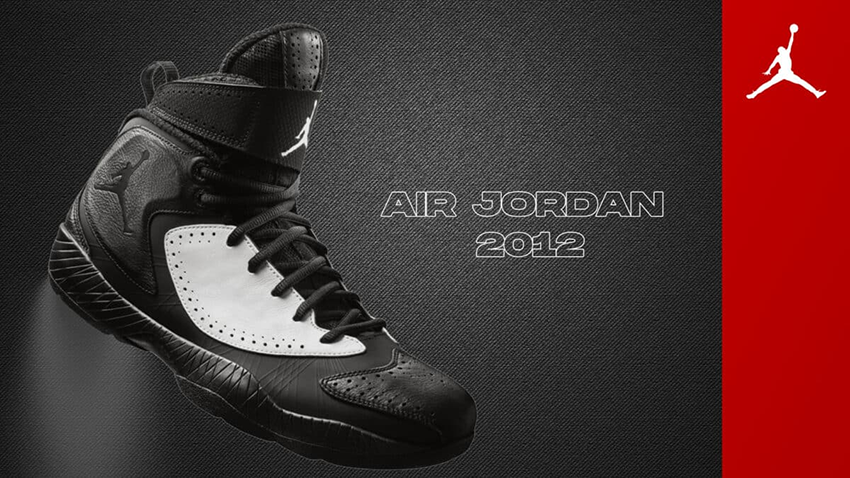 Air Jordan 2012