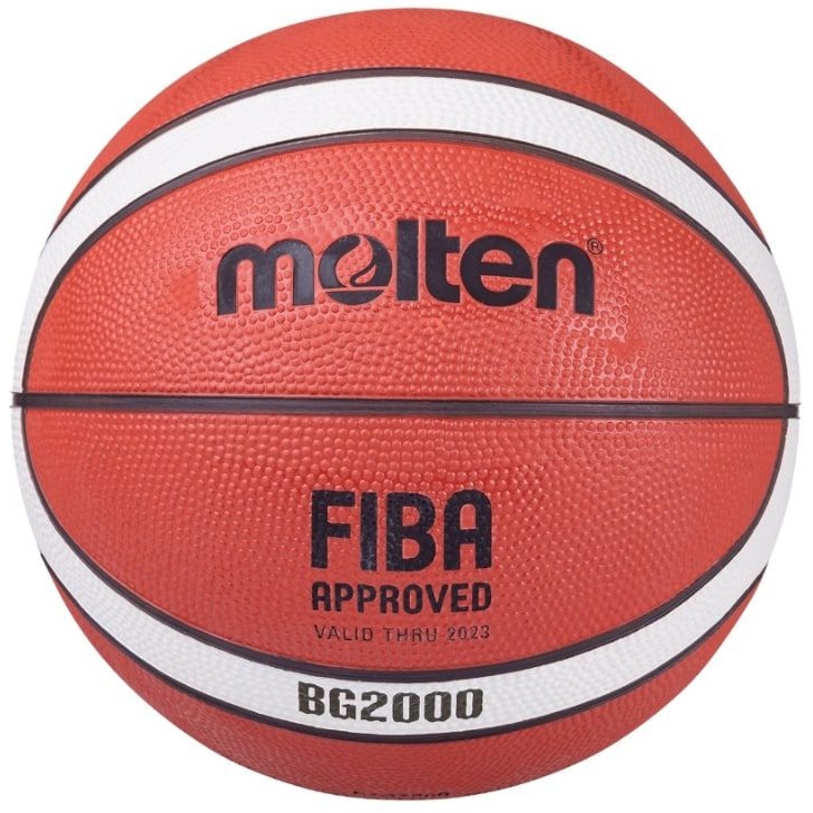 Баскетбольный мяч Molten B5G2000 - картинка