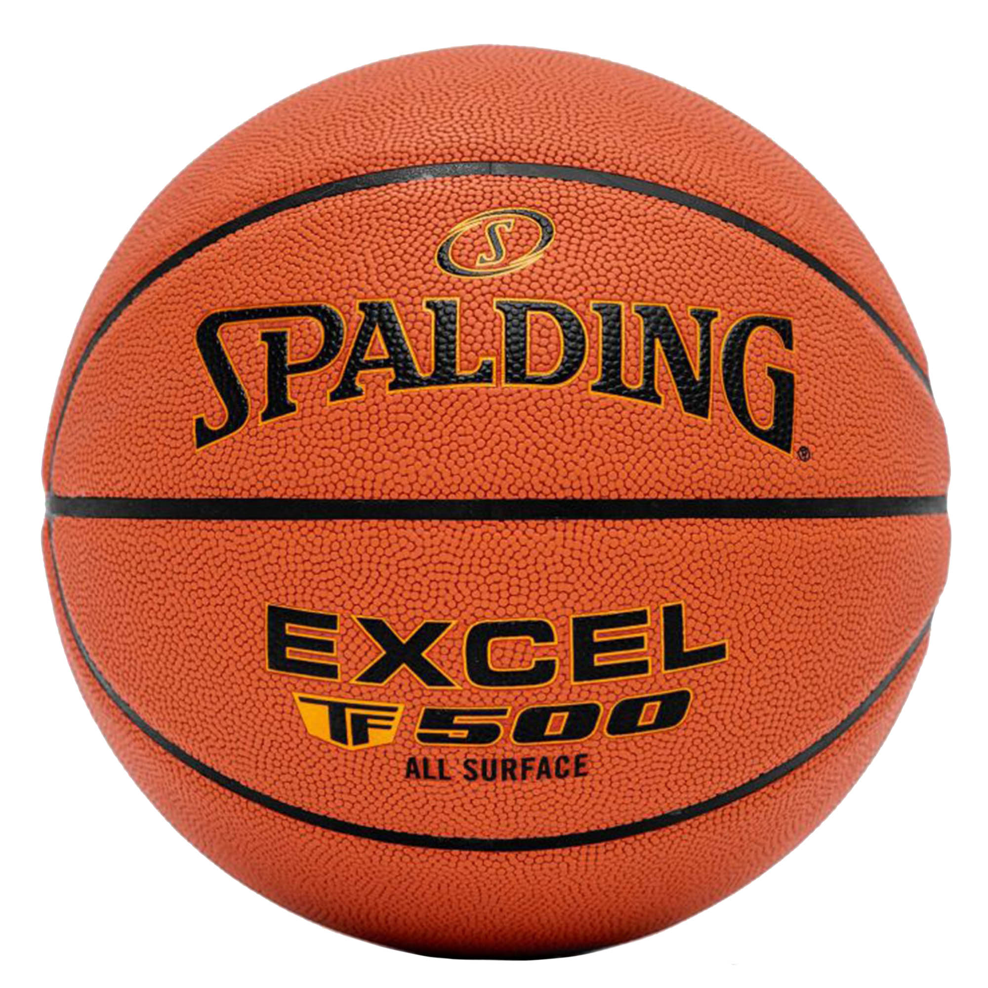Баскетбольный мяч Spalding TF-500 EXCEL - картинка