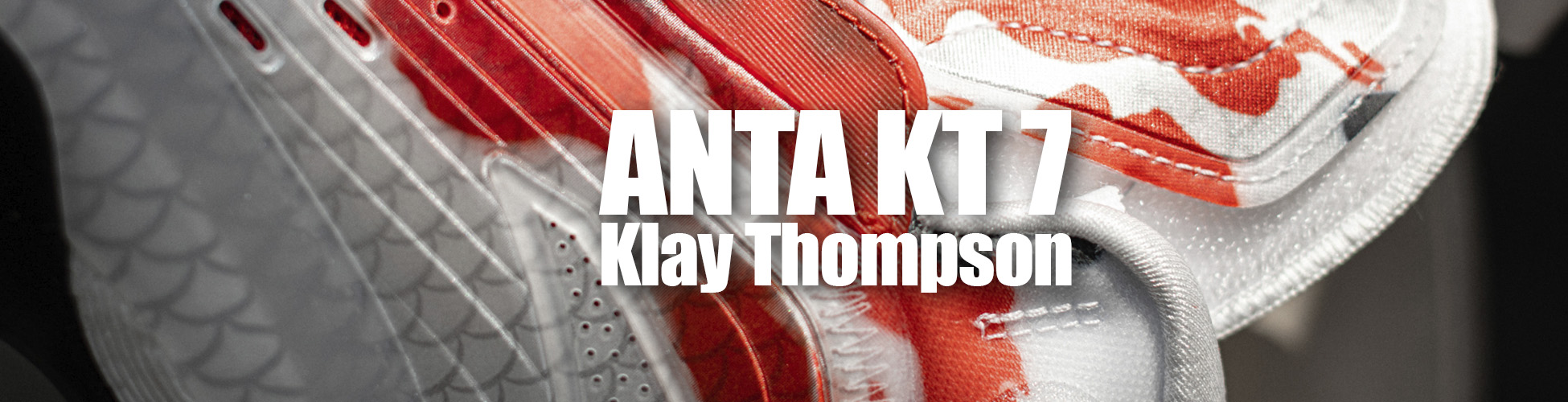 Кроссовки Anta Klay Thompson KT7