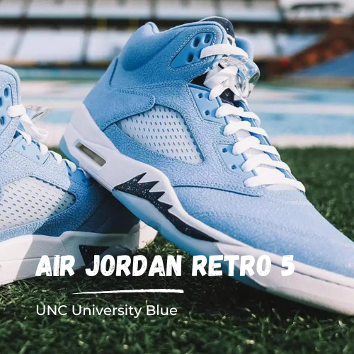 Кроссовки Air Jordan Retro 5