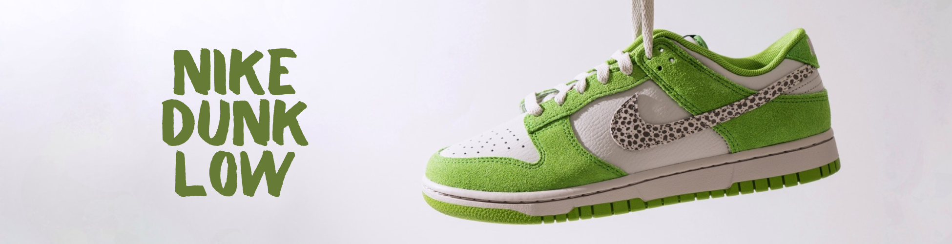 Кроссовки Nike Dunk Low