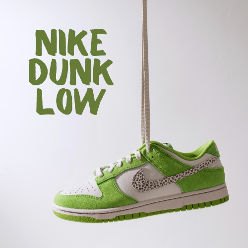 Кроссовки Nike Dunk Low