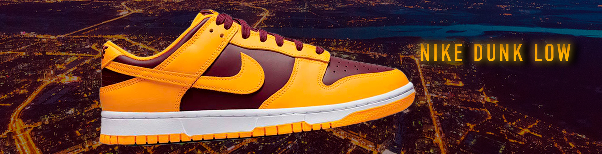 Кроссовки Nike Dunk Low