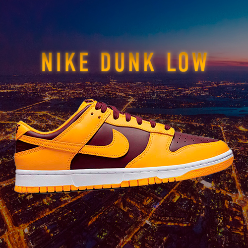 Кроссовки Nike Dunk Low