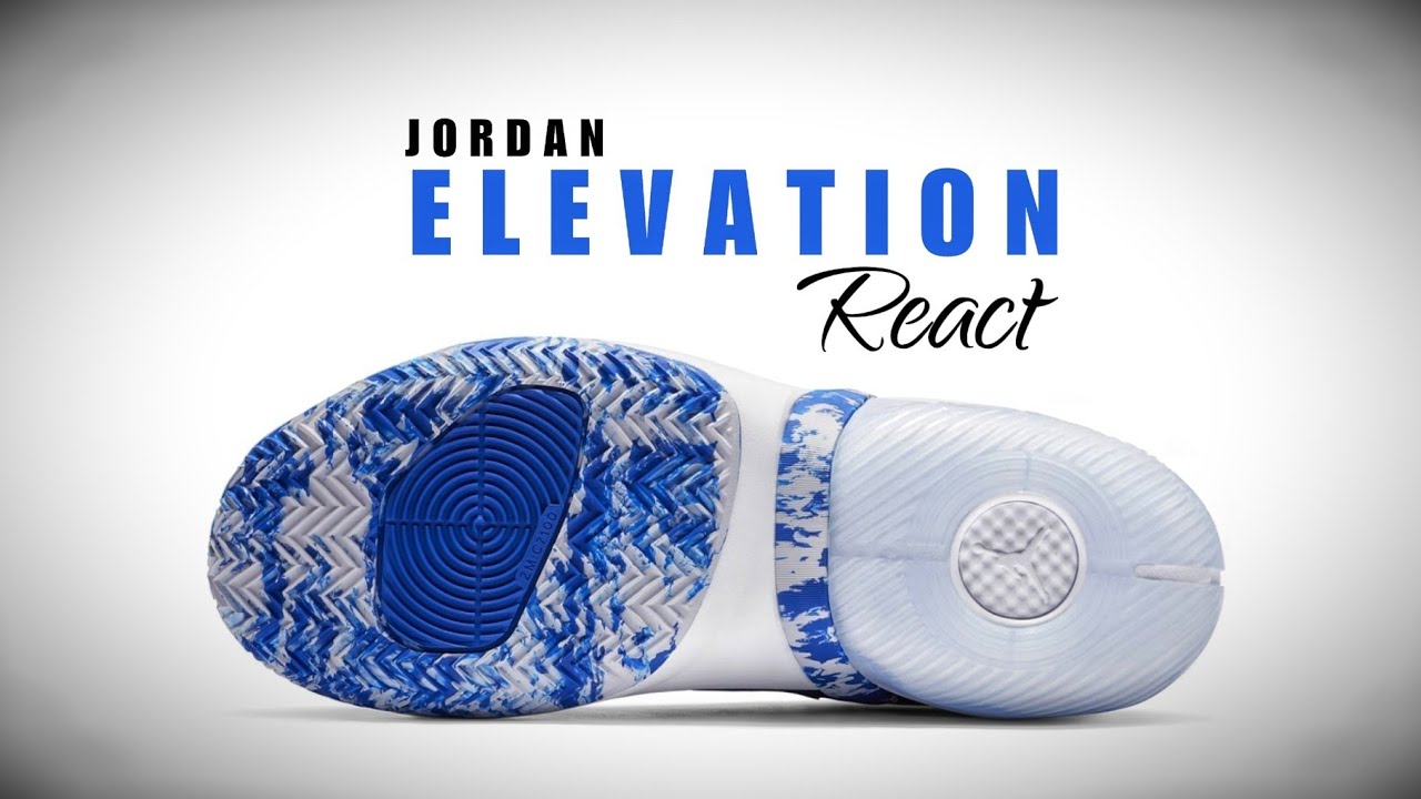 Jordan React Elevation