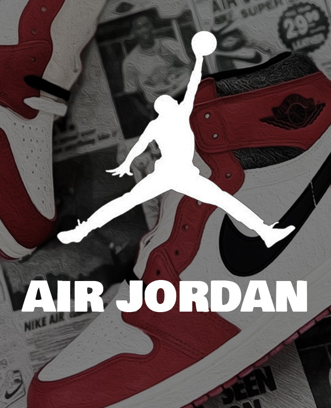 Коллекция Air Jordan