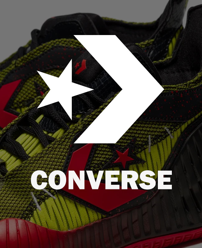 Коллекция Converse