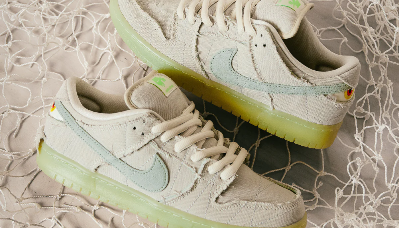 Кроссовки Nike SB Dunk Low Pro Premium