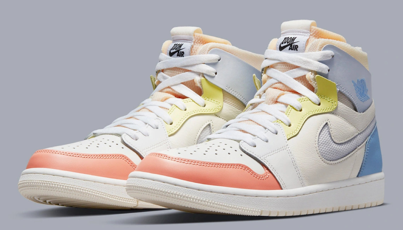 Кроссовки Air Jordan 1 Zoom Cmft