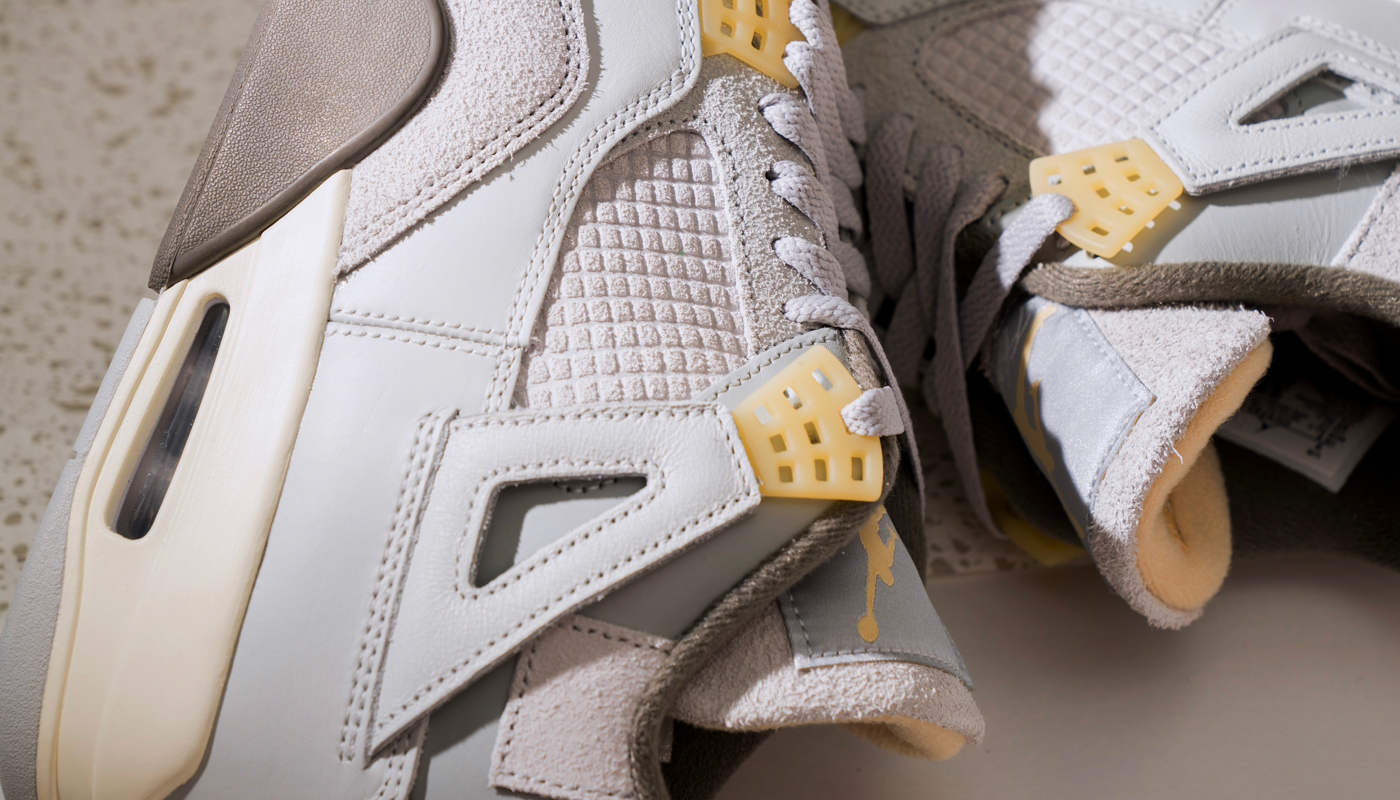Кроссовки Air Jordan 4