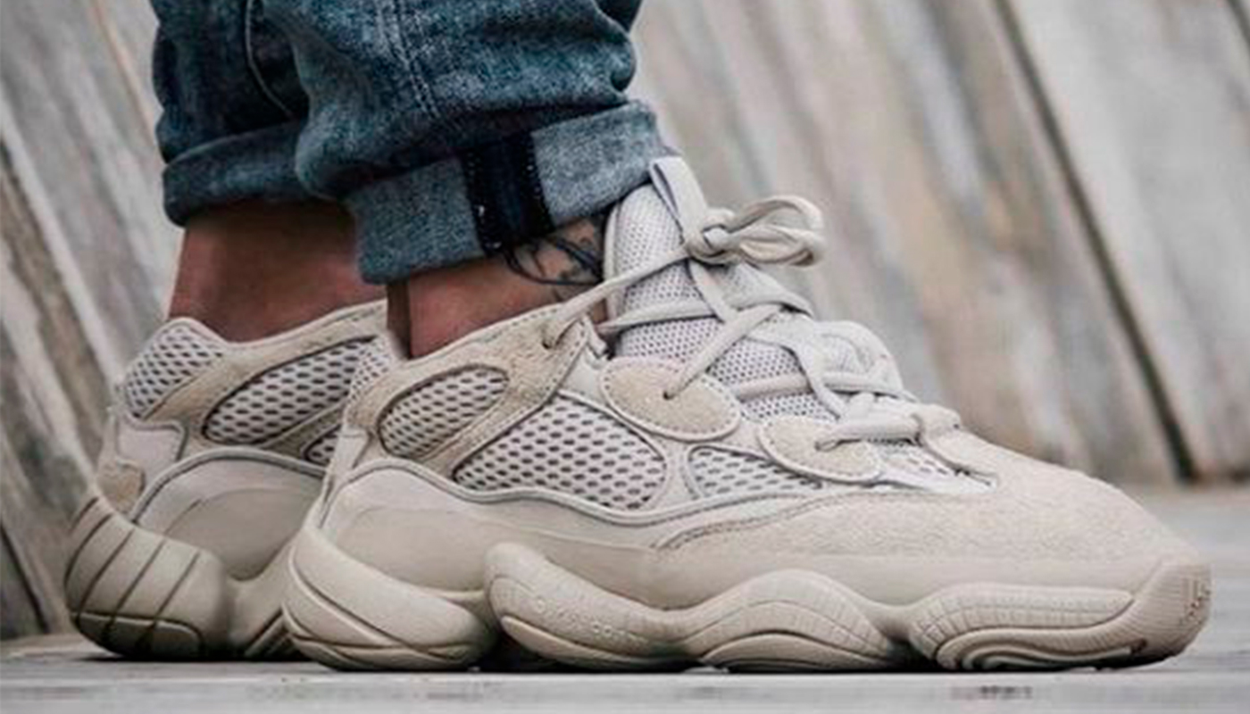 Кроссовки Adidas Yeezy Boost 500