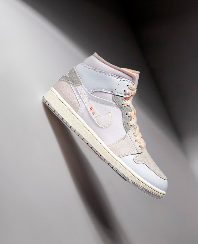 Кроссовки Jordan 1 MID “INSIDE OUT”