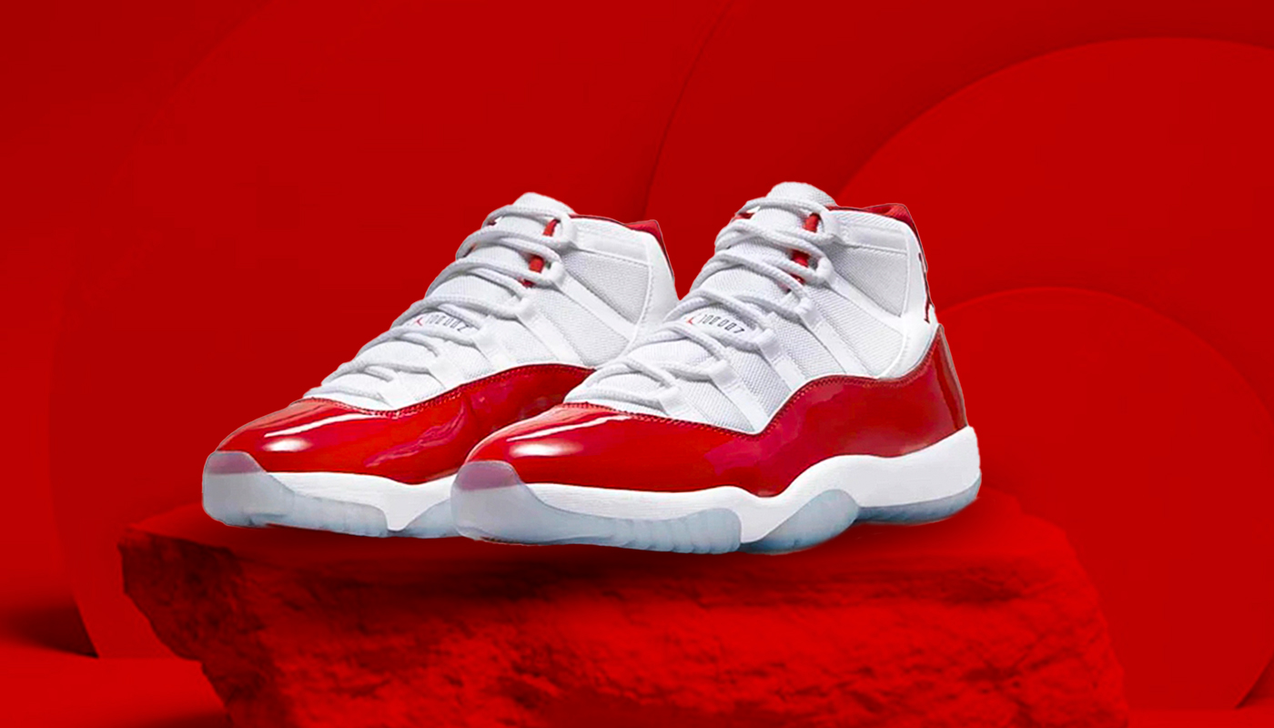 Кроссовки Air Jordan 11 Retro