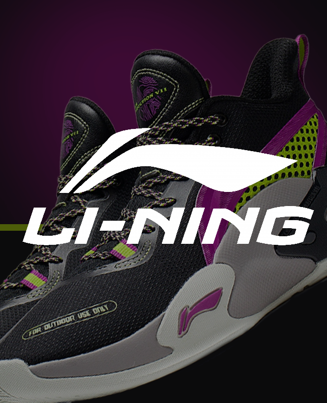 Коллекция Li-Ning