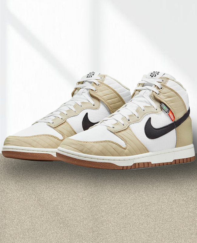 Nike Dunk High Retro Next Nature