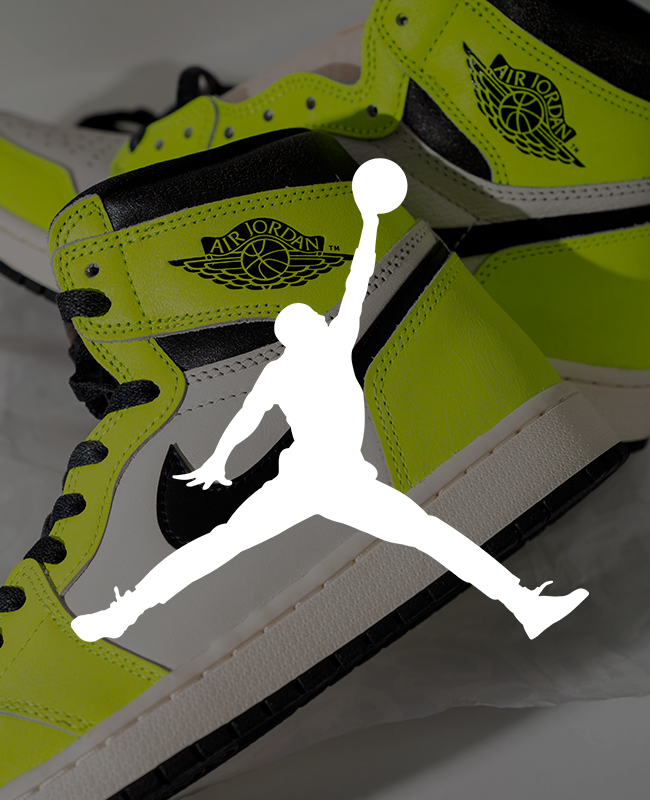 Коллекция Air Jordan