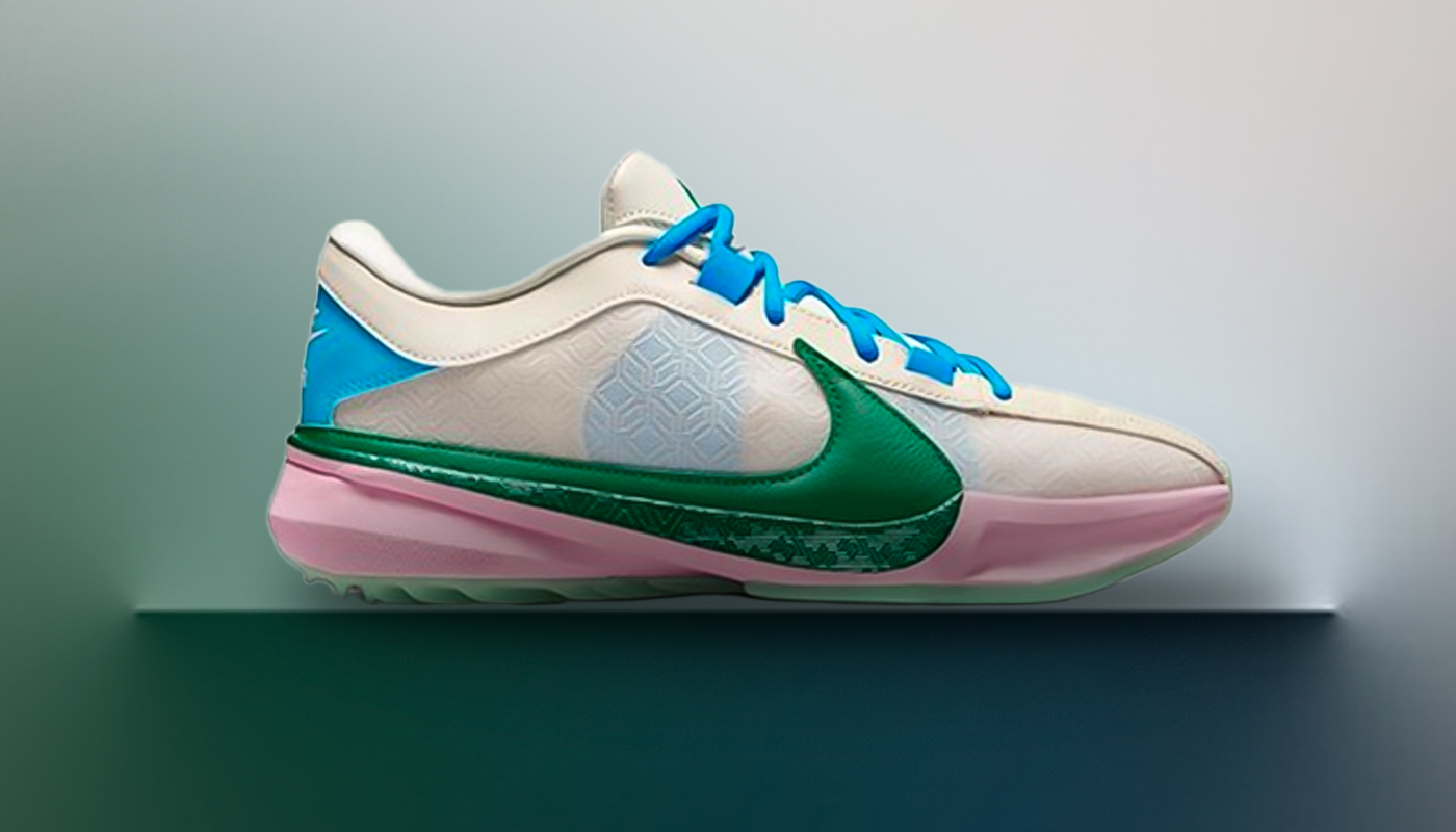Кроссовки Nike Zoom Freak 5