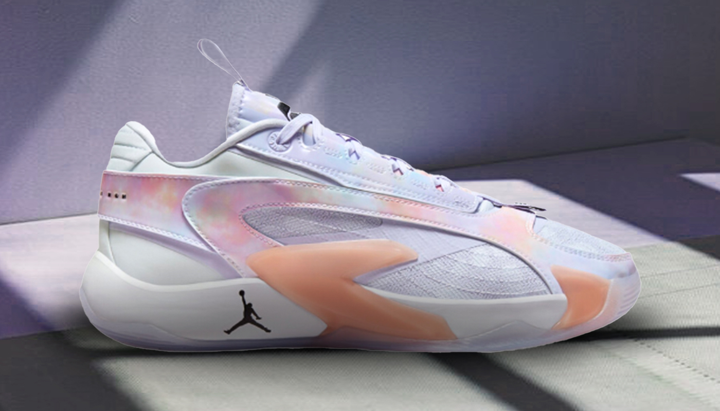 Баскетбольные кроссовки Air Jordan Luka 2 PF