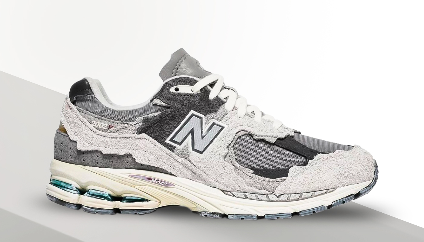 Кроссовки New Balance 2002R