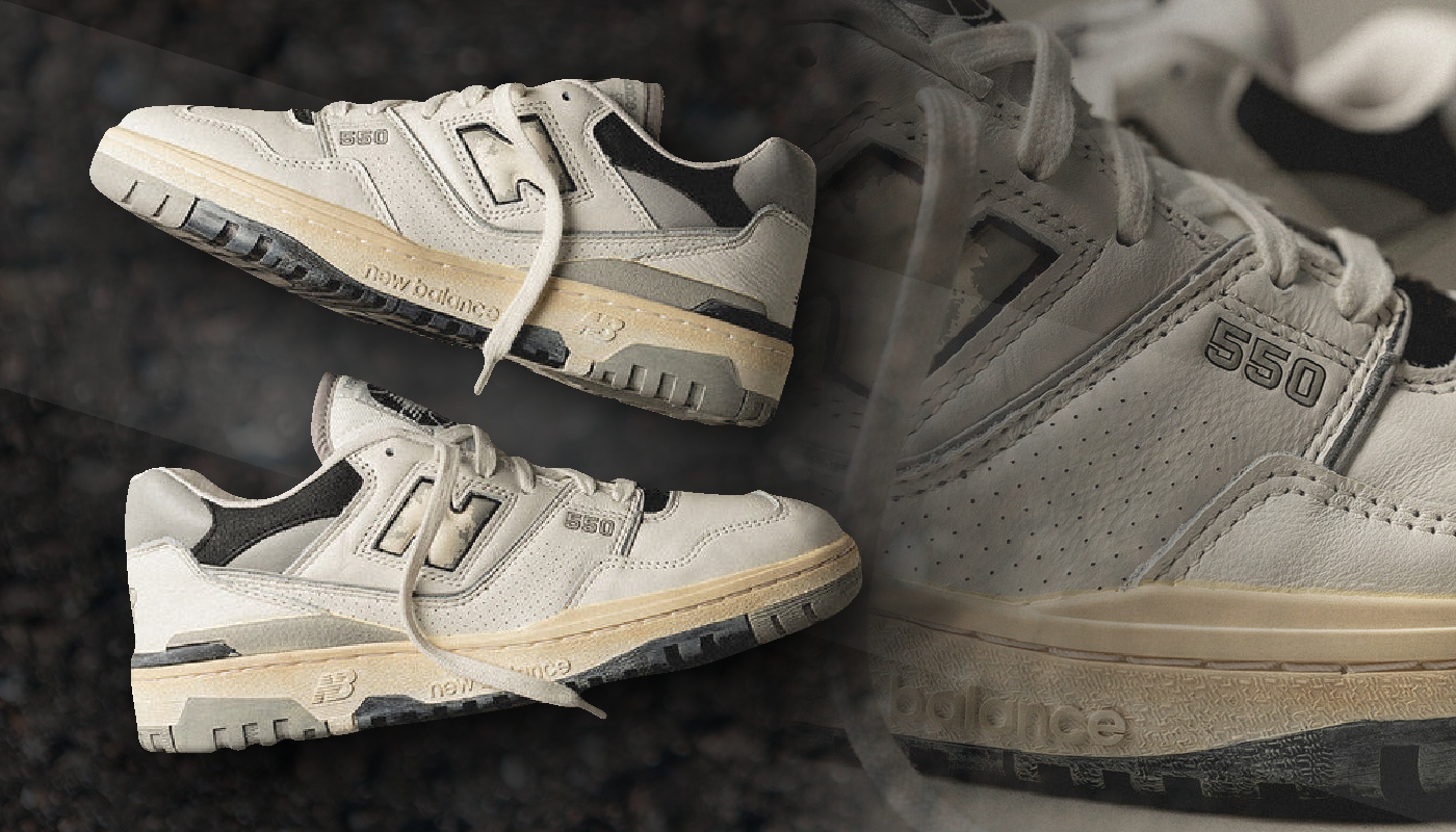 New Balance 550