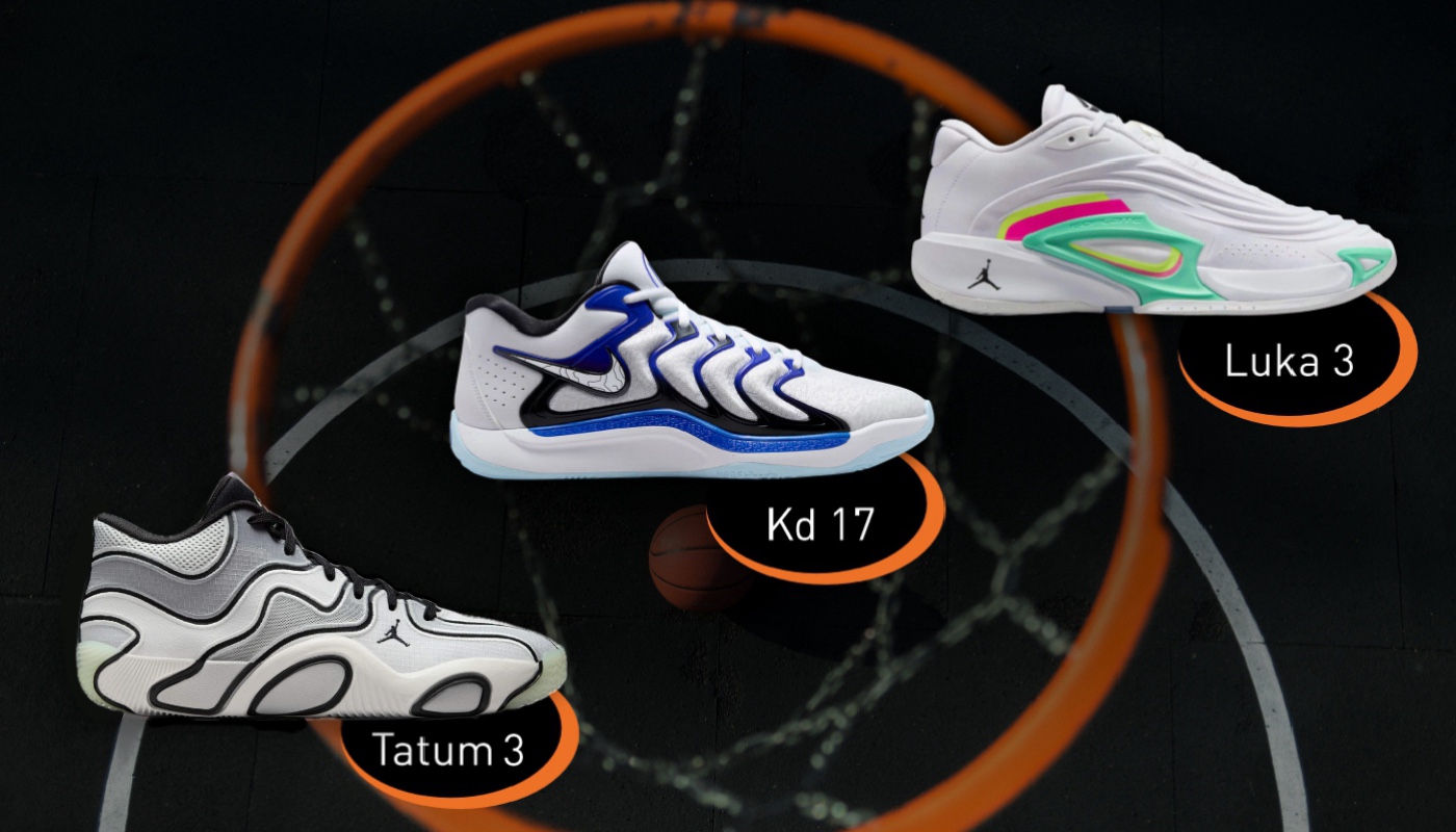 Баскетбольные Кроссовки Nike 