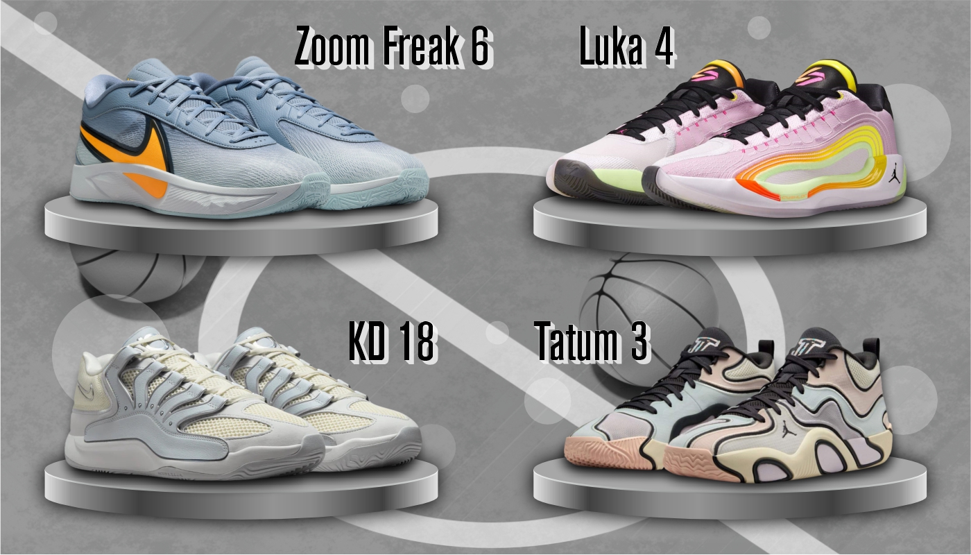 Баскетбольные Кроссовки Nike 