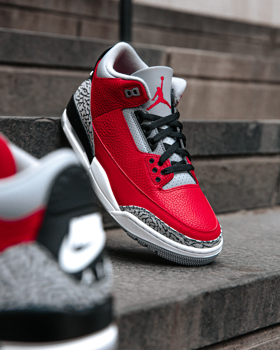 Air Jordan 3 Retro