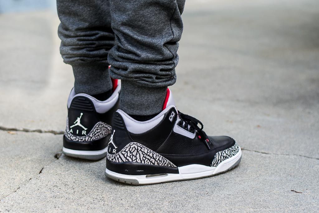 Air Jordan 3 Retro