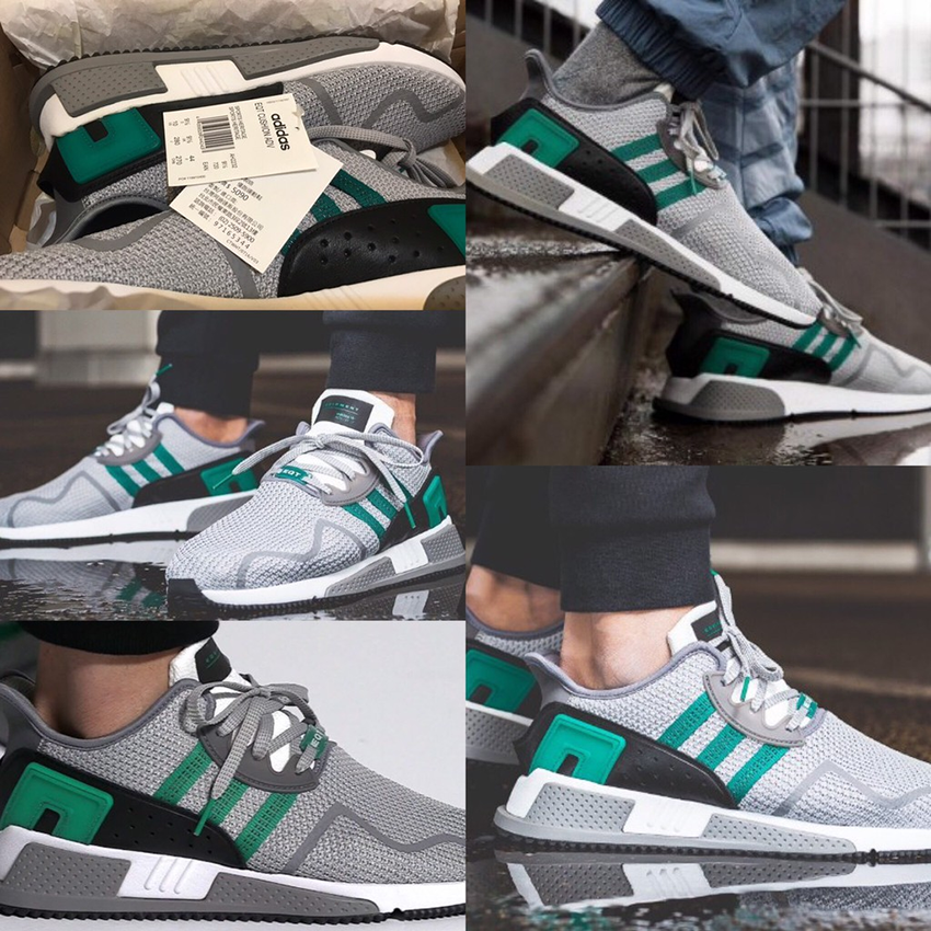 Adidas eqt cushion adv on feet deals