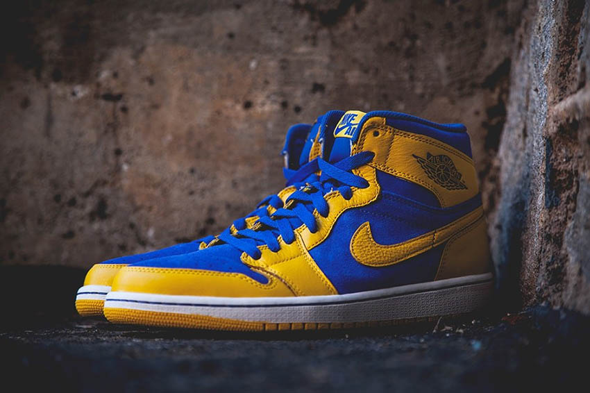 Air Jordan 1 Retro High OG Laney