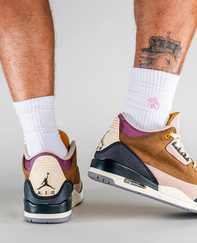 Air Jordan 3 Retro SE