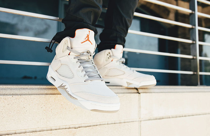 Air Jordan 5 Retro SE Craft 