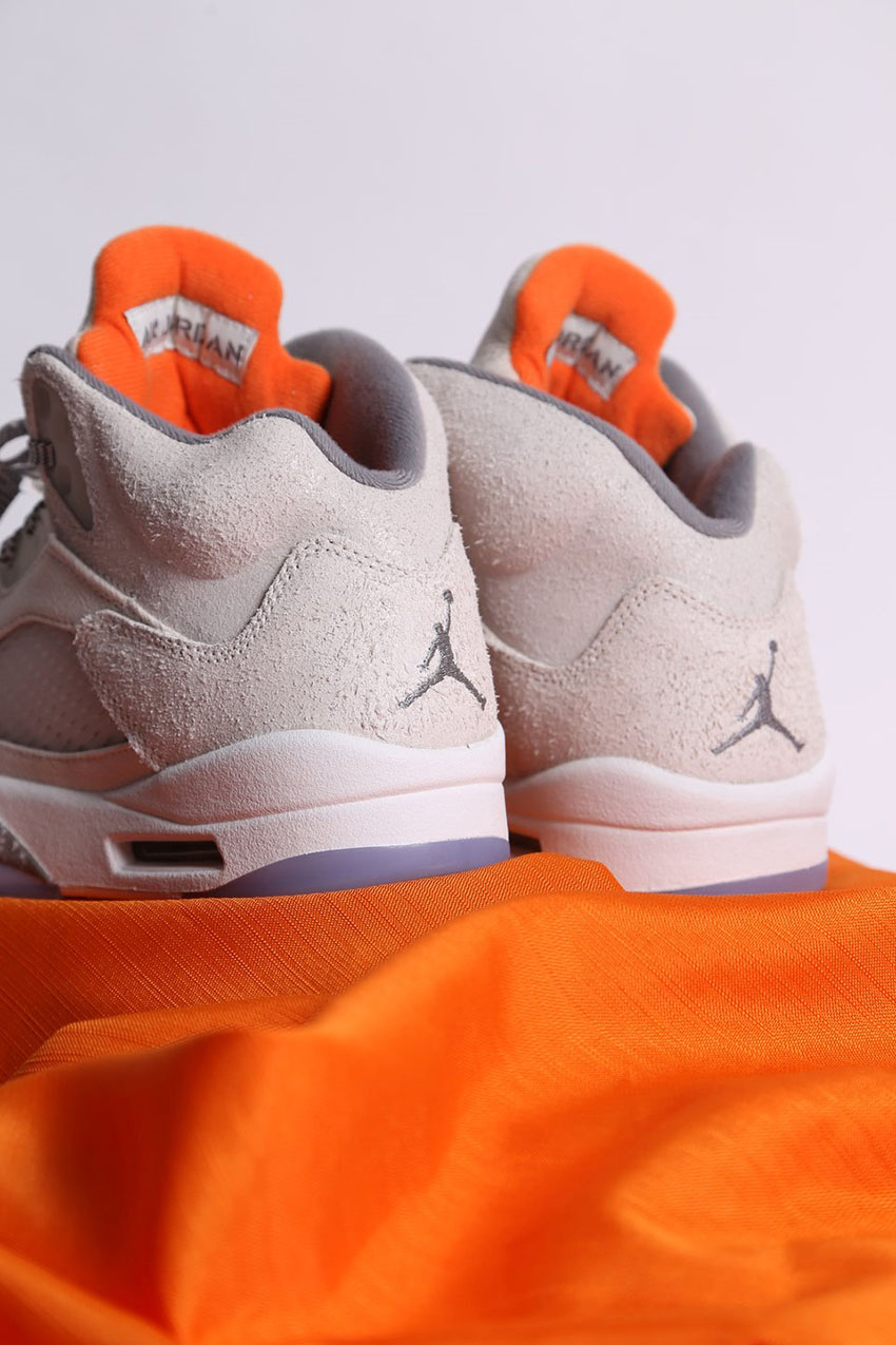 Air Jordan 5 Retro SE Craft 