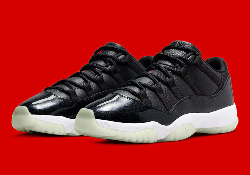 Jordan 11 Retro Low 72-10