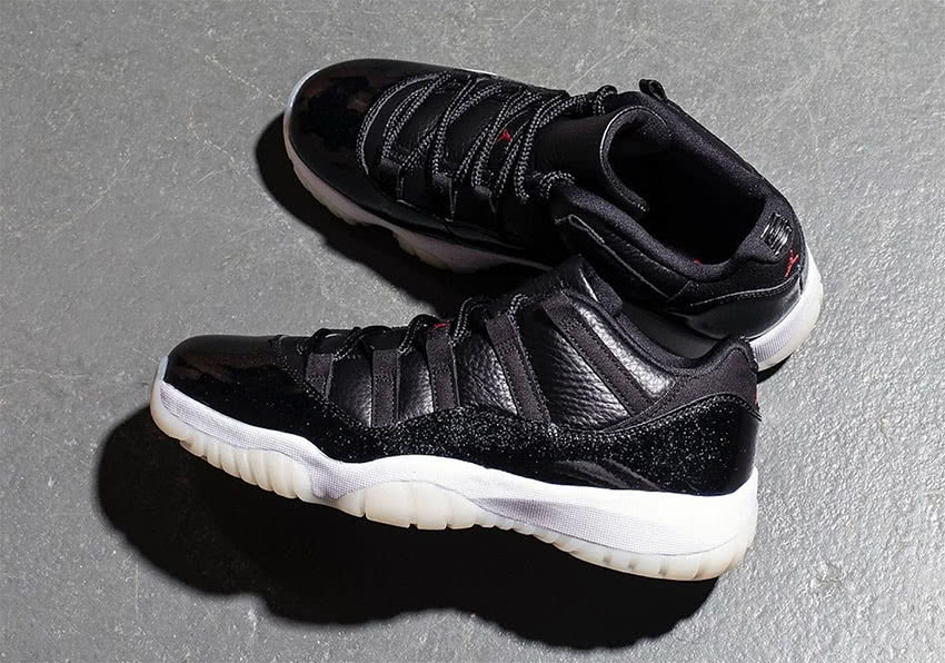 Jordan 11 Retro Low 72-10