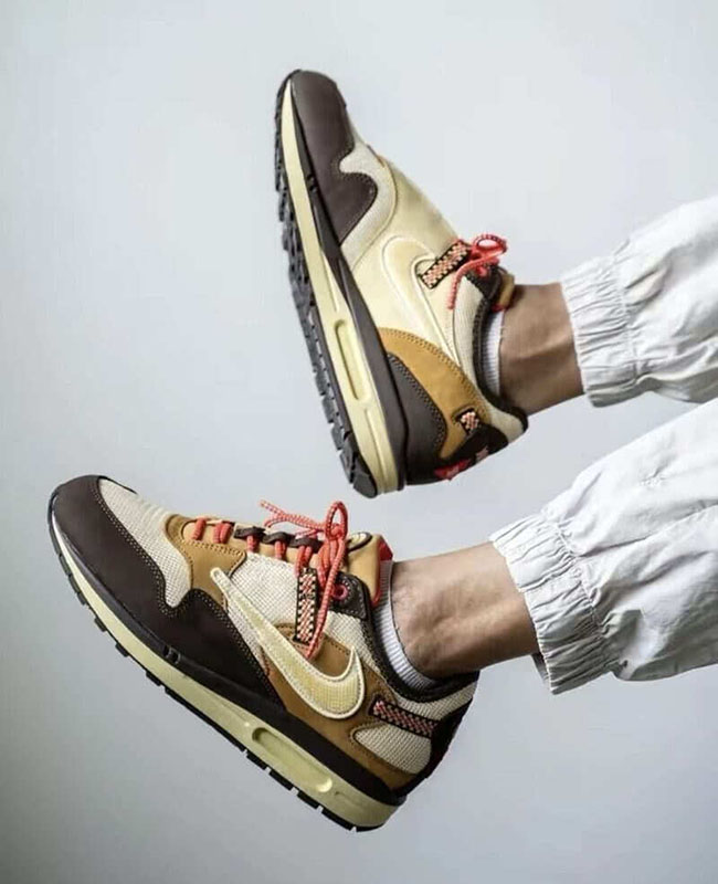 Nike Air Max 1 Travis Scott