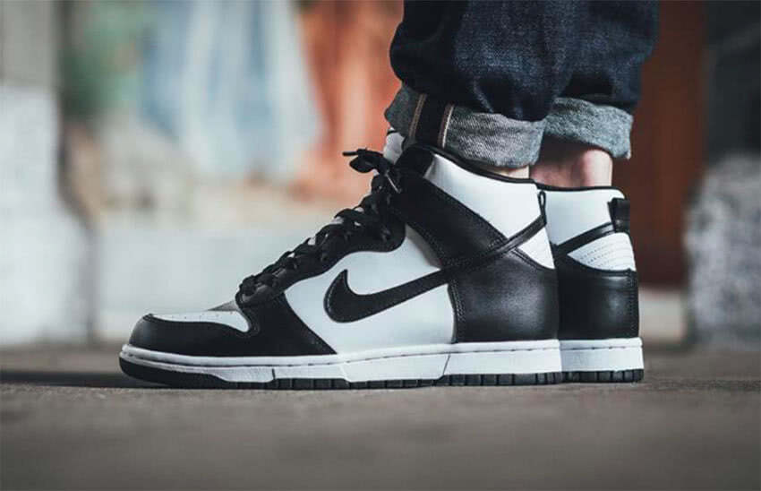 Nike Dunk High Retro