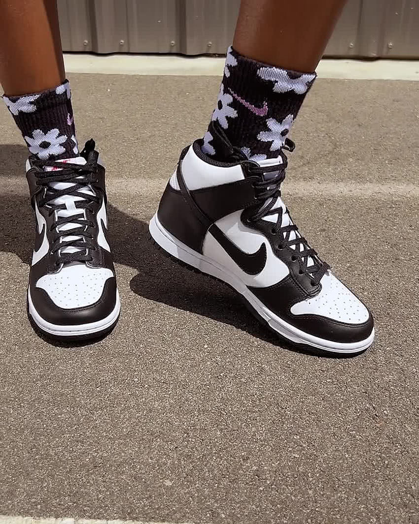 Nike Dunk High Retro