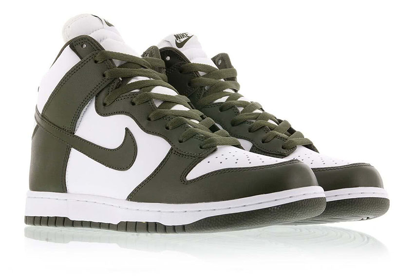 Nike Dunk High Retro Cargo Khak