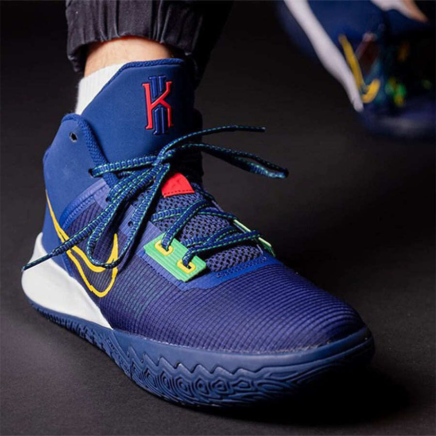 Kyrie Flytrap 4