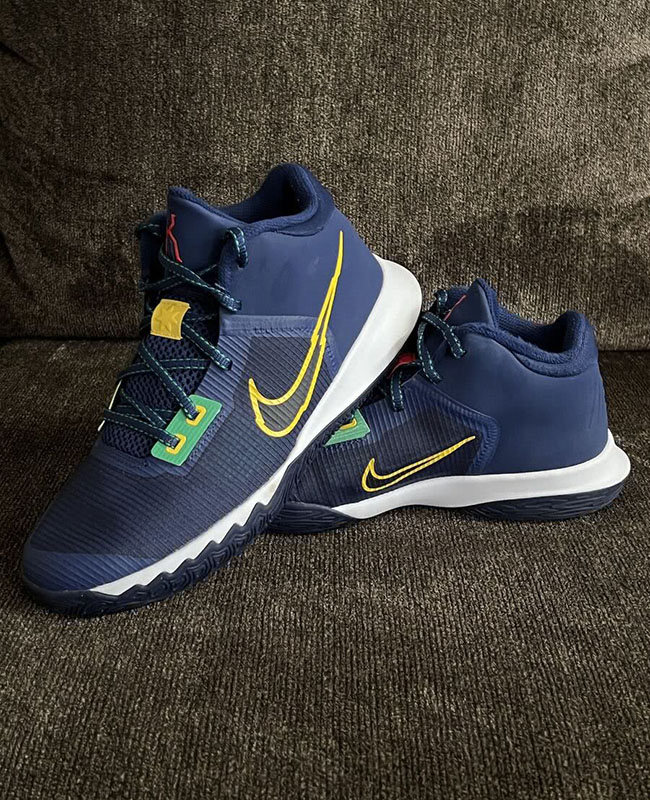 Kyrie Flytrap 4