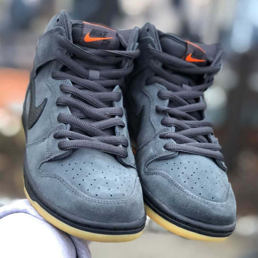 Nike SB Dunk High Pro