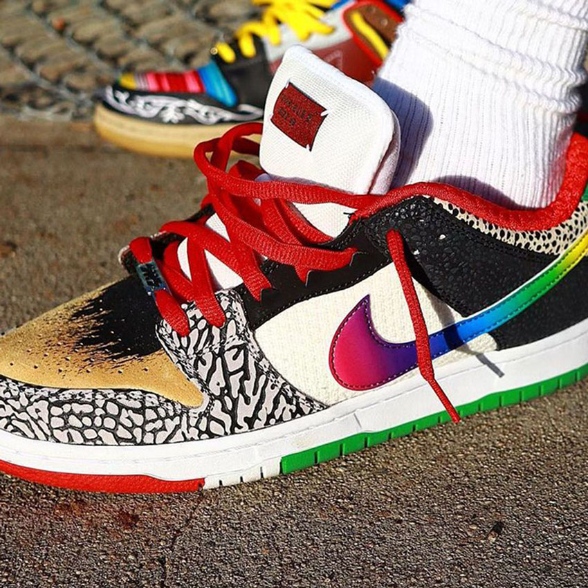 Nike SB Dunk Low Pro