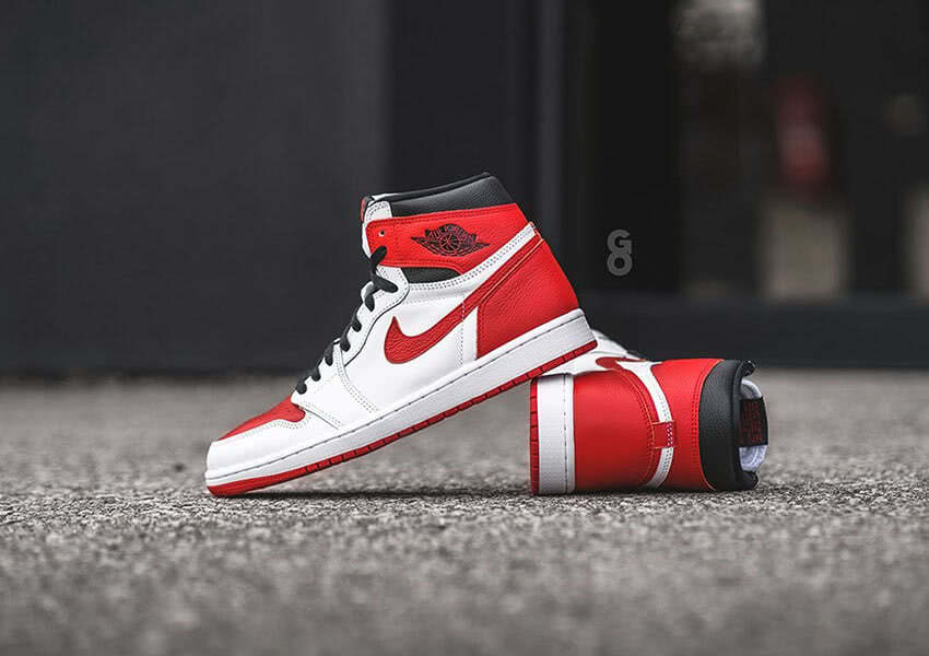 Slamdunk Journal Air Jordan 1 Retro High OG