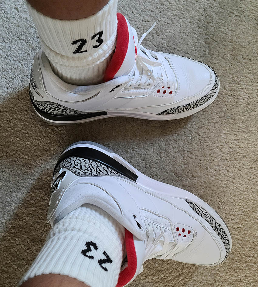 Air Jordan 3 Retro