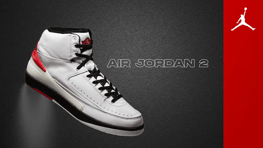 Air Jordan 2