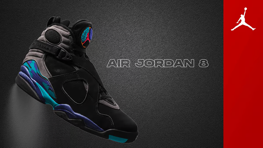 Air Jordan 8