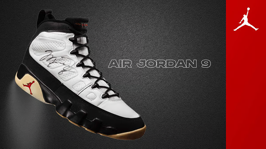 Air Jordan 9