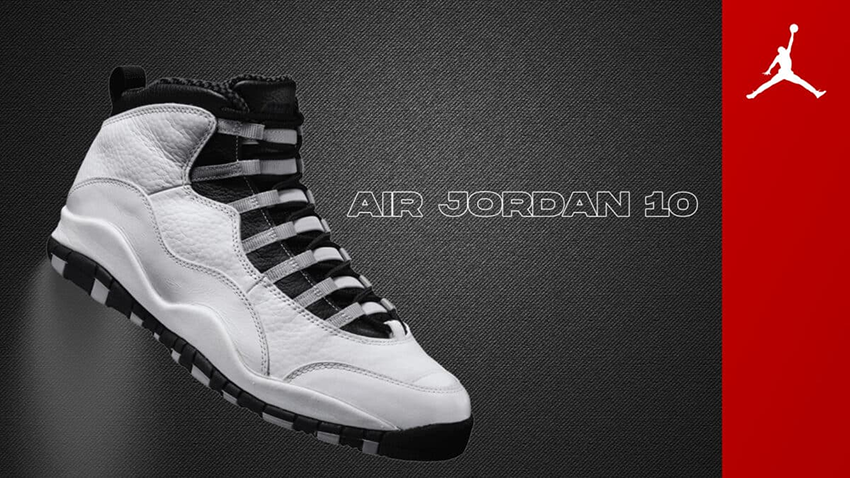 Air Jordan 10